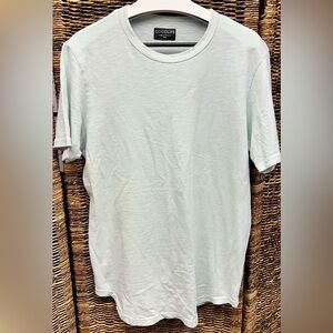 Goodlife Men's Soft Mint Green Short Sleeve Tee- Large